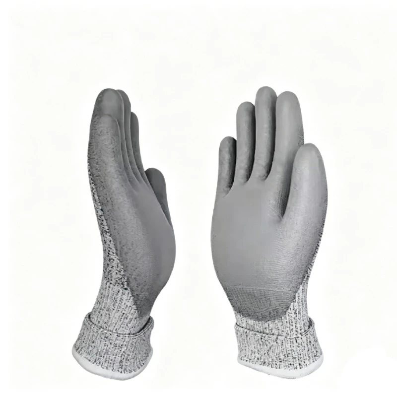 pu coated cut resistant gloves best