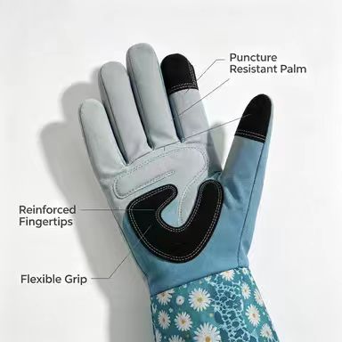 Long Sleeve Thorn Proof Work Gloves Long Sleeve Thorn Proof Work Gloves
